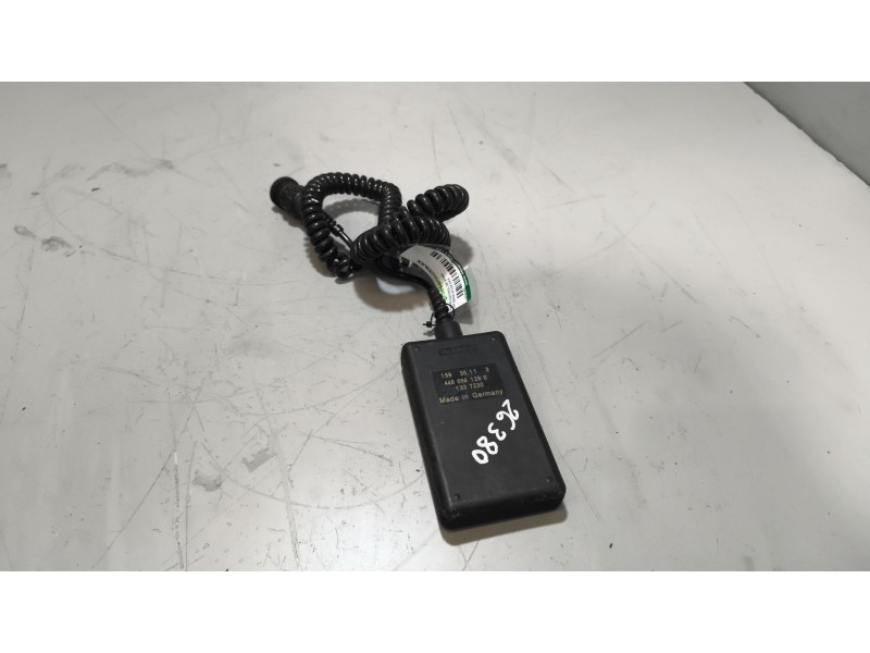 Recambio de mando control de ecas para daf serie xf105.xxx 12.9 diesel referencia OEM IAM 1337230 4460561290 