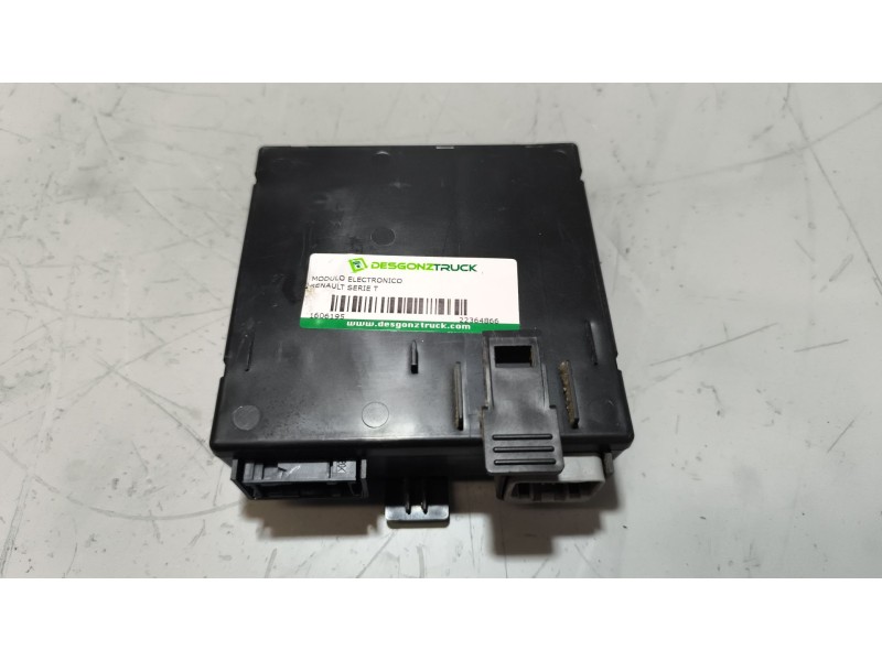 Recambio de modulo electronico para renault serie t 10.8 diesel referencia OEM IAM 22364866 7422364866 