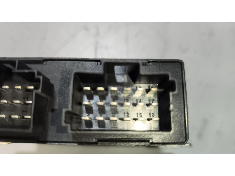 Recambio de modulo electronico para daf serie xf105.xxx 12.9 diesel referencia OEM IAM 6041322044  