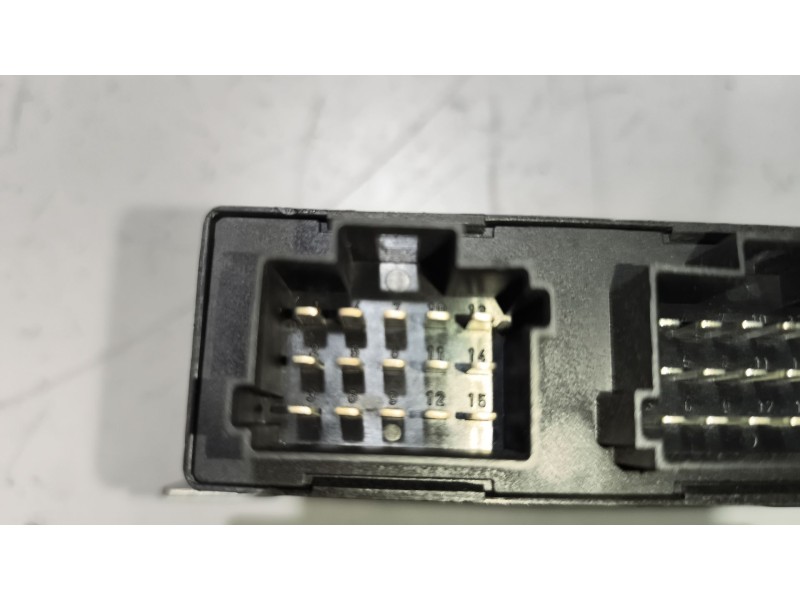 Recambio de modulo electronico para daf serie xf105.xxx 12.9 diesel referencia OEM IAM 6041322044  