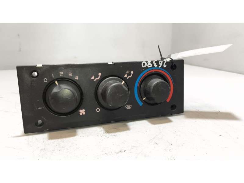 Recambio de mando calefaccion / aire acondicionado para daf serie xf105.xxx 12.9 diesel referencia OEM IAM 1454146  