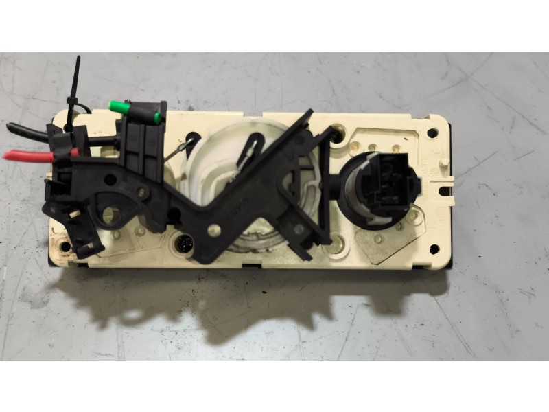 Recambio de mando calefaccion / aire acondicionado para daf serie xf105.xxx 12.9 diesel referencia OEM IAM 1454146  