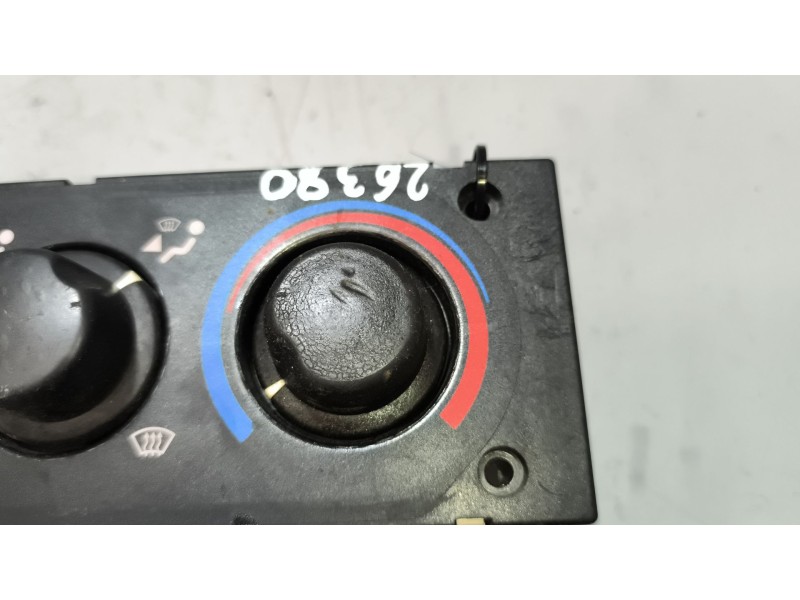 Recambio de mando calefaccion / aire acondicionado para daf serie xf105.xxx 12.9 diesel referencia OEM IAM 1454146  