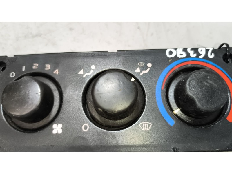 Recambio de mando calefaccion / aire acondicionado para daf serie xf105.xxx 12.9 diesel referencia OEM IAM 1454146  