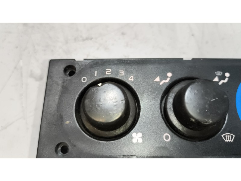 Recambio de mando calefaccion / aire acondicionado para daf serie xf105.xxx 12.9 diesel referencia OEM IAM 1454146  
