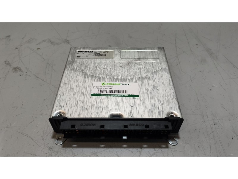 Recambio de modulo electronico para daf serie xf105.xxx 12.9 diesel referencia OEM IAM 1840400 4461350420 