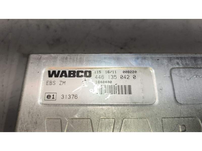 Recambio de modulo electronico para daf serie xf105.xxx 12.9 diesel referencia OEM IAM 1840400 4461350420 
