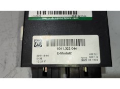 Recambio de modulo electronico para daf serie xf105.xxx 12.9 diesel referencia OEM IAM 6041322044   2