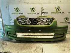 Recambio de paragolpes delantero para opel agila básico referencia OEM IAM   