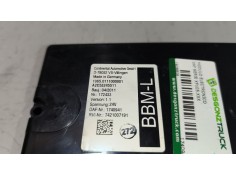 Recambio de modulo electronico para daf serie xf105.xxx 12.9 diesel referencia OEM IAM 1740941 7421007191  2