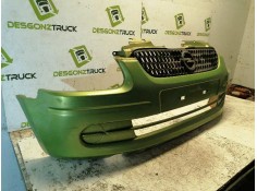 Recambio de paragolpes delantero para opel agila básico referencia OEM IAM    2