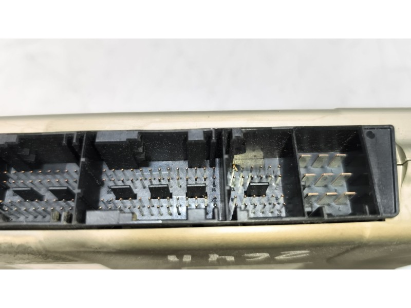 Recambio de modulo electronico para daf serie xf105.xxx 12.9 diesel referencia OEM IAM 1778409 VERSION1.1 