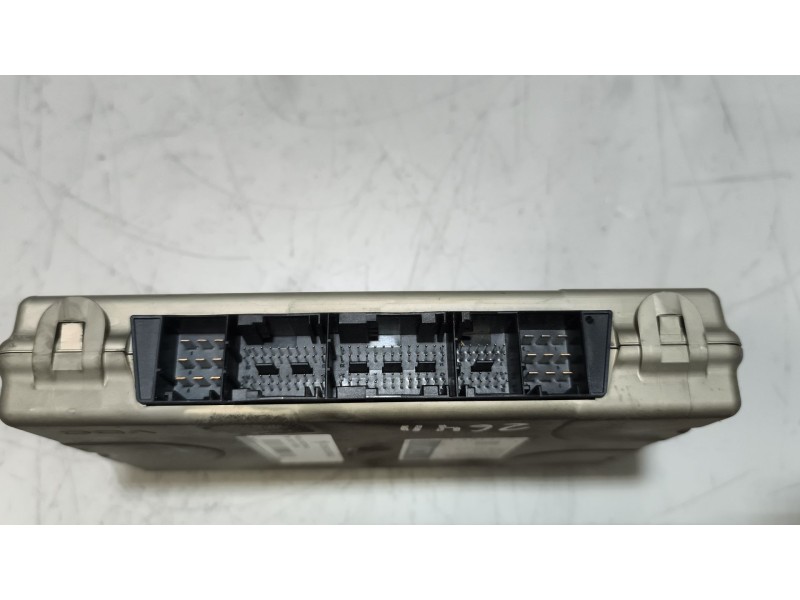 Recambio de modulo electronico para daf serie xf105.xxx 12.9 diesel referencia OEM IAM 1778409 VERSION1.1 