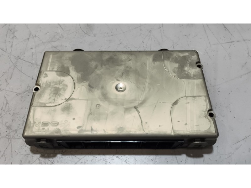 Recambio de modulo electronico para daf serie xf105.xxx 12.9 diesel referencia OEM IAM 1778409 VERSION1.1 