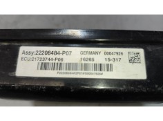 Recambio de modulo electronico para renault serie t 10.8 diesel referencia OEM IAM 22208484 7422208484  2