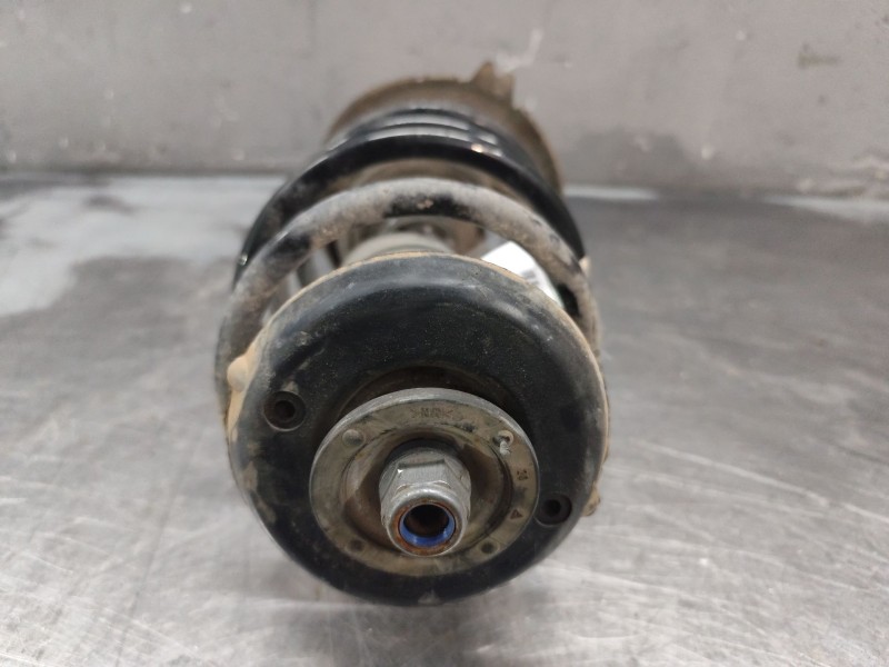 Recambio de amortiguador delantero derecho para peugeot partner kombi access referencia OEM IAM 9684128180  