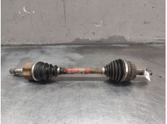 Recambio de transmision delantera izquierda para opel movano (2004 =>) furgón corto l1h1 2.8t referencia OEM IAM 820041499  
