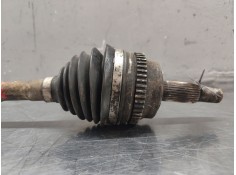 Recambio de transmision delantera izquierda para opel movano (2004 =>) furgón corto l1h1 2.8t referencia OEM IAM 820041499   2