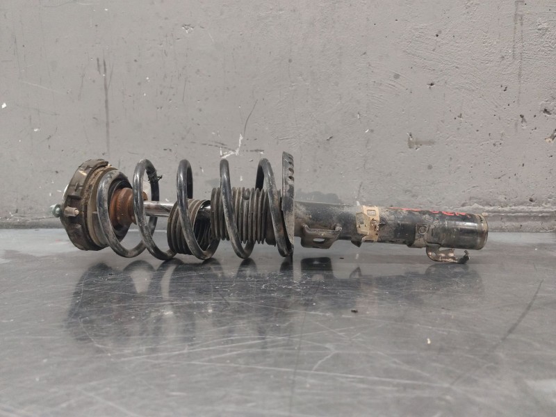 Recambio de amortiguador trasero derecho para volkswagen polo (9n1) gt referencia OEM IAM 6Q0413031BN  