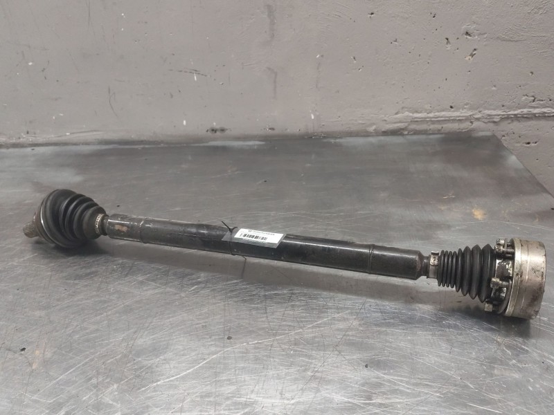 Recambio de transmision delantera derecha para seat altea xl (5p5, 5p8) 1.9 tdi referencia OEM IAM   