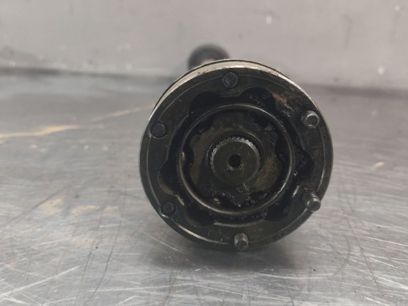 Recambio de transmision delantera derecha para seat altea xl (5p5, 5p8) 1.9 tdi referencia OEM IAM   