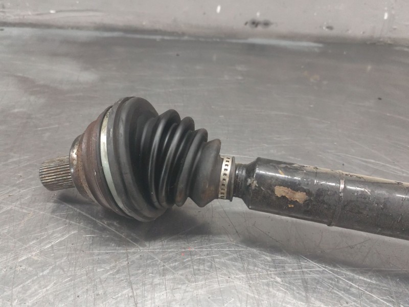 Recambio de transmision delantera derecha para seat altea xl (5p5, 5p8) 1.9 tdi referencia OEM IAM   