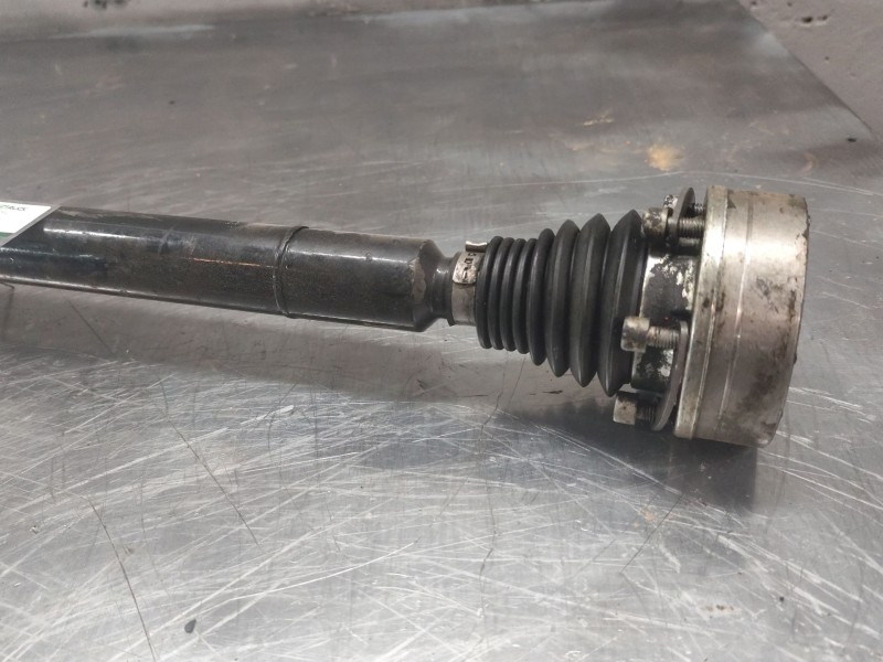Recambio de transmision delantera derecha para seat altea xl (5p5, 5p8) 1.9 tdi referencia OEM IAM   