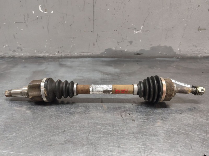 Recambio de transmision delantera izquierda para peugeot 206 berlina x-line referencia OEM IAM A0009476  