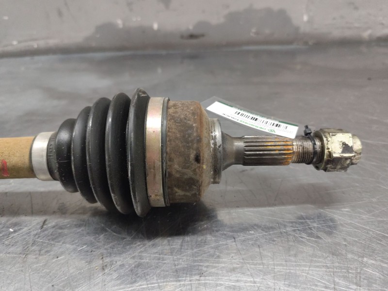 Recambio de transmision delantera izquierda para peugeot 206 berlina x-line referencia OEM IAM A0009476  