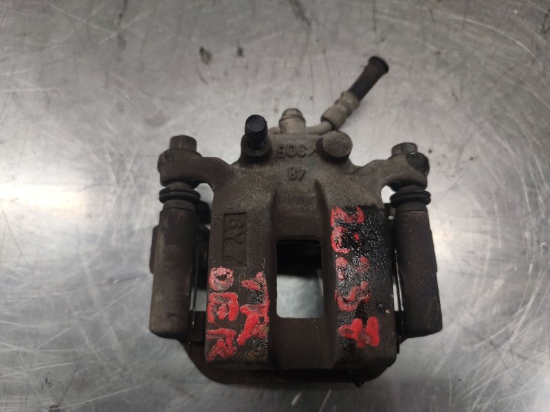 Recambio de pinza freno trasera derecha para nissan murano i (z50) 3.5 4x4 referencia OEM IAM   