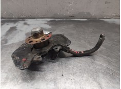 Recambio de mangueta delantera izquierda para peugeot 307 break / sw (s1) sw pack referencia OEM IAM   