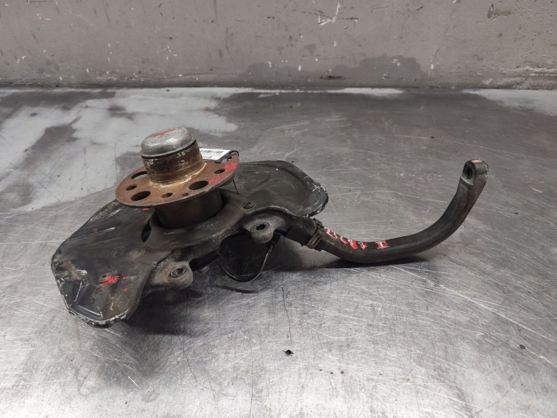 Recambio de mangueta delantera izquierda para peugeot 307 break / sw (s1) sw pack referencia OEM IAM   