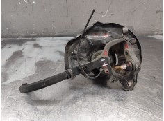 Recambio de mangueta delantera izquierda para peugeot 307 break / sw (s1) sw pack referencia OEM IAM    2