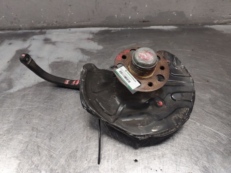 Recambio de mangueta delantera izquierda para peugeot 307 break / sw (s1) sw pack referencia OEM IAM   