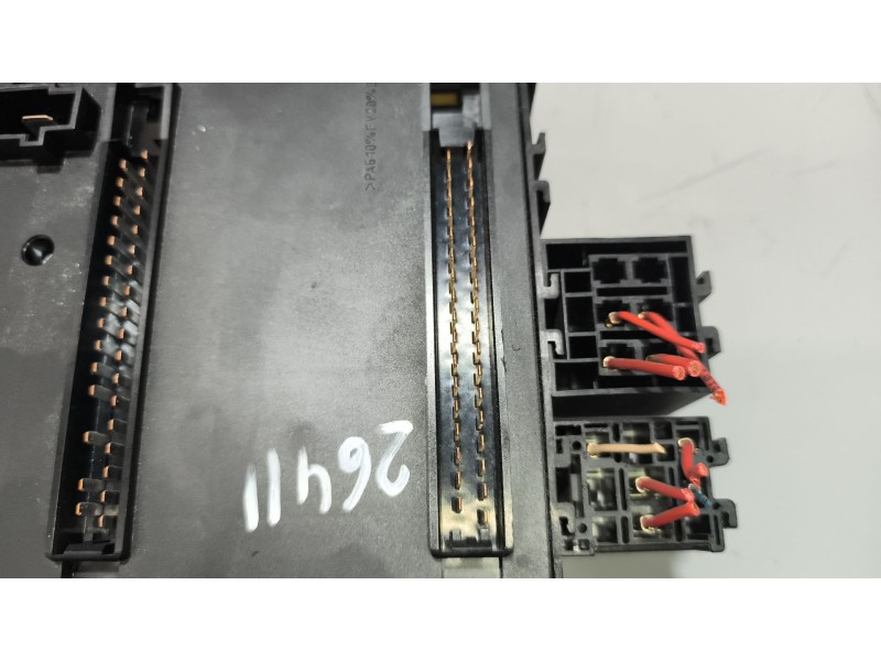 Recambio de caja reles / fusibles para daf serie xf105.xxx 12.9 diesel referencia OEM IAM 1795419  