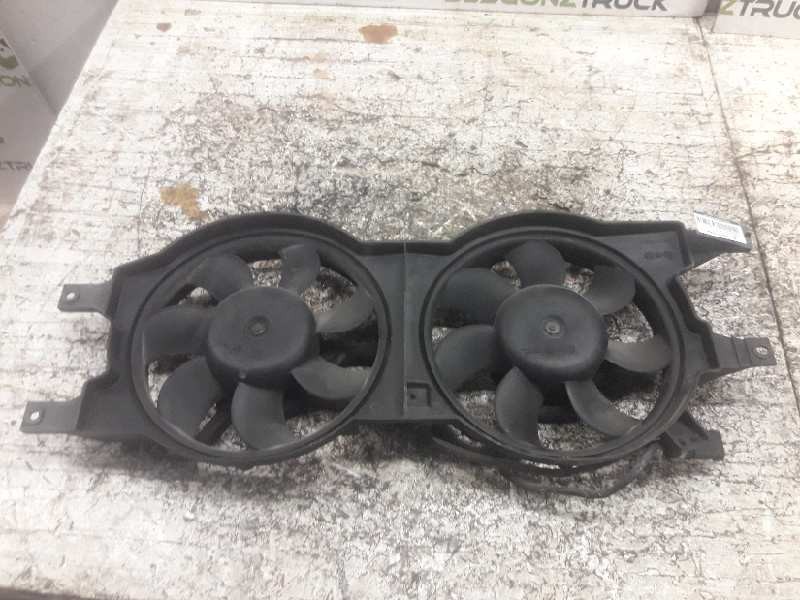 Recambio de electroventilador para chrysler voyager (gs) 2.5 td referencia OEM IAM  4 PINS VALEO