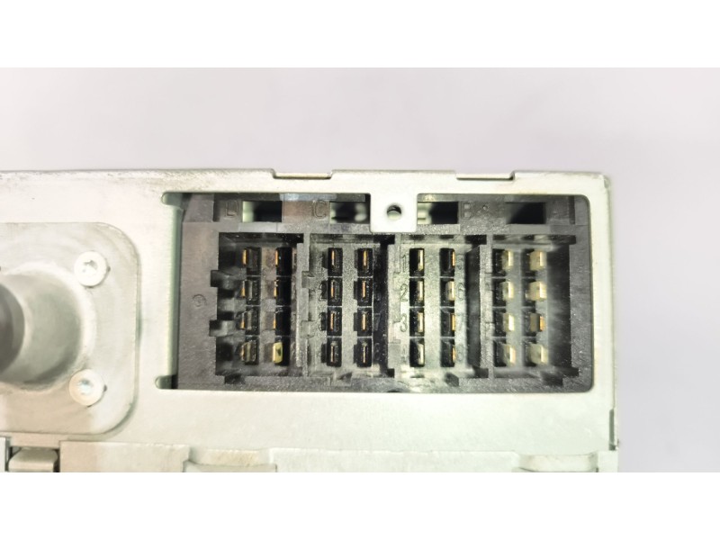 Recambio de tacografo para daf serie xf105.xxx 12.9 diesel referencia OEM IAM 13811051100004 0001963747 1801958