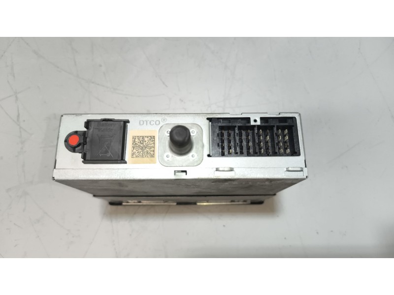Recambio de tacografo para daf serie xf105.xxx 12.9 diesel referencia OEM IAM 13811051100004 0001963747 1801958