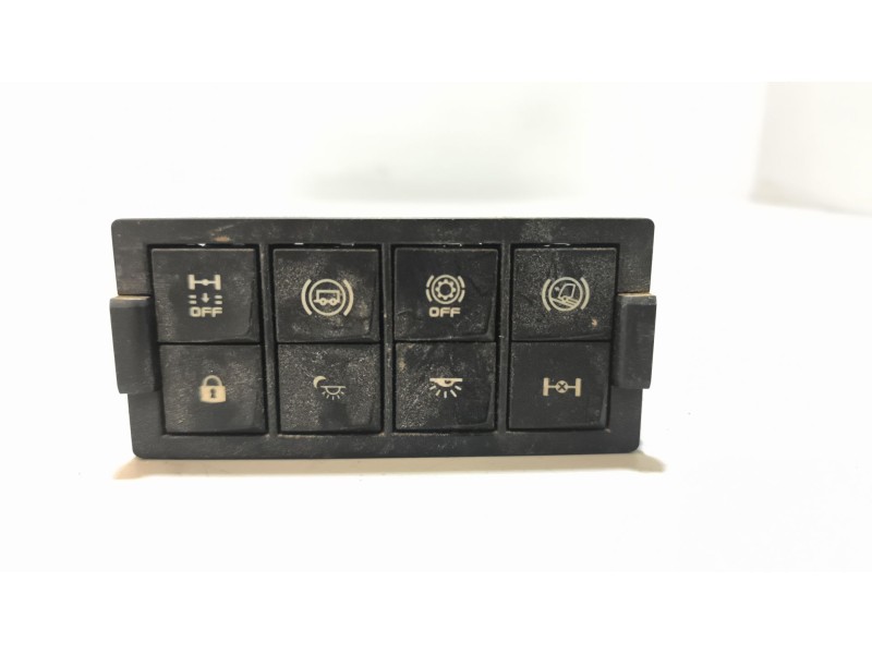 Recambio de interruptor para renault serie t 10.8 diesel referencia OEM IAM 22338209 7422338209 
