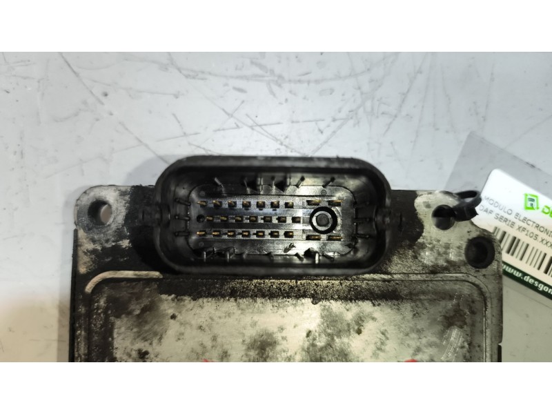 Recambio de modulo electronico para daf serie xf105.xxx 12.9 diesel referencia OEM IAM 6070004002  