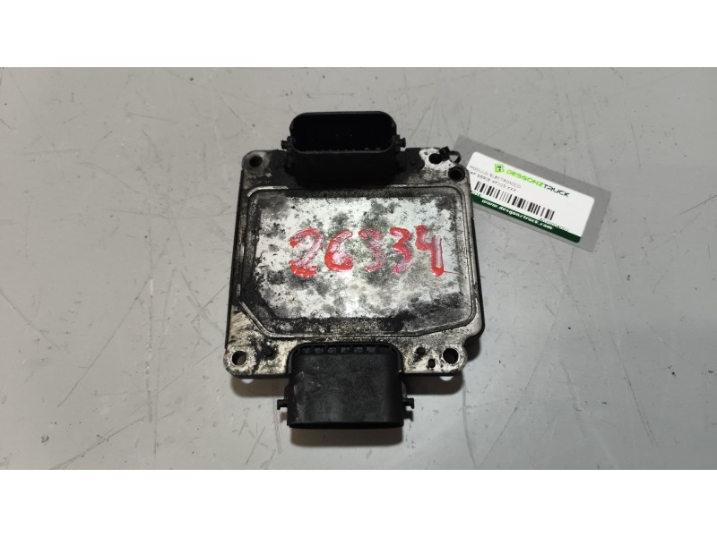 Recambio de modulo electronico para daf serie xf105.xxx 12.9 diesel referencia OEM IAM 6070004002  