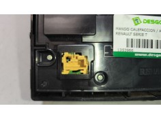 Recambio de mando calefaccion / aire acondicionado para renault serie t 10.8 diesel referencia OEM IAM 22247443   2