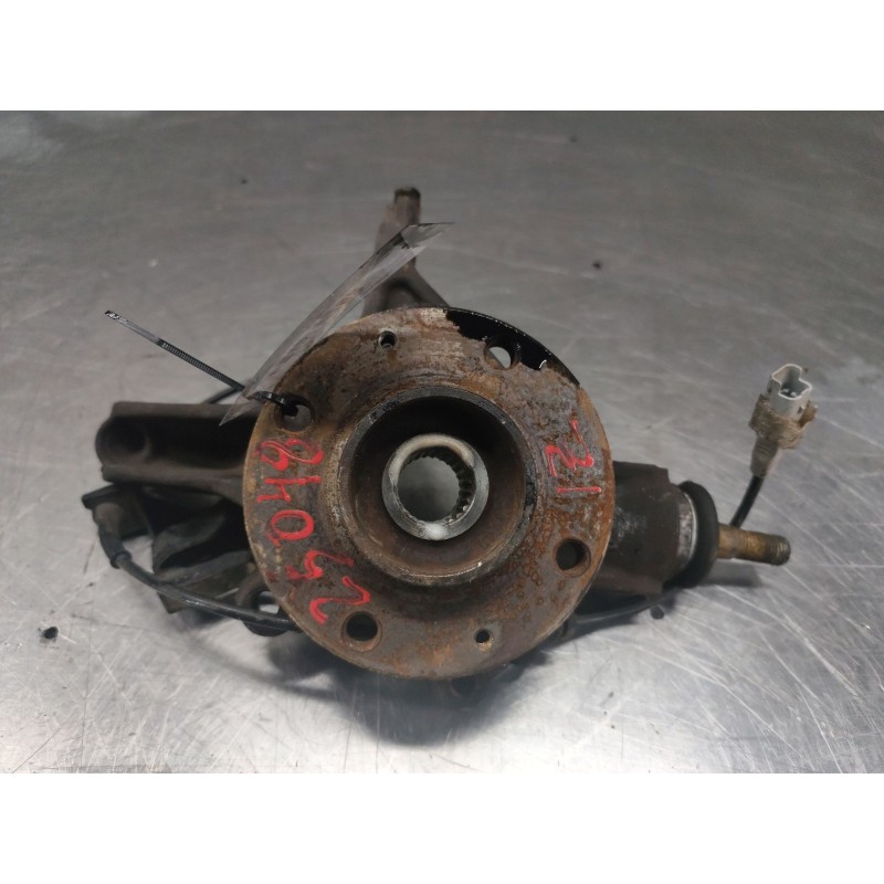 Recambio de mangueta delantera izquierda para citroën c4 picasso i monospace (ud_) 1.6 hdi referencia OEM IAM   