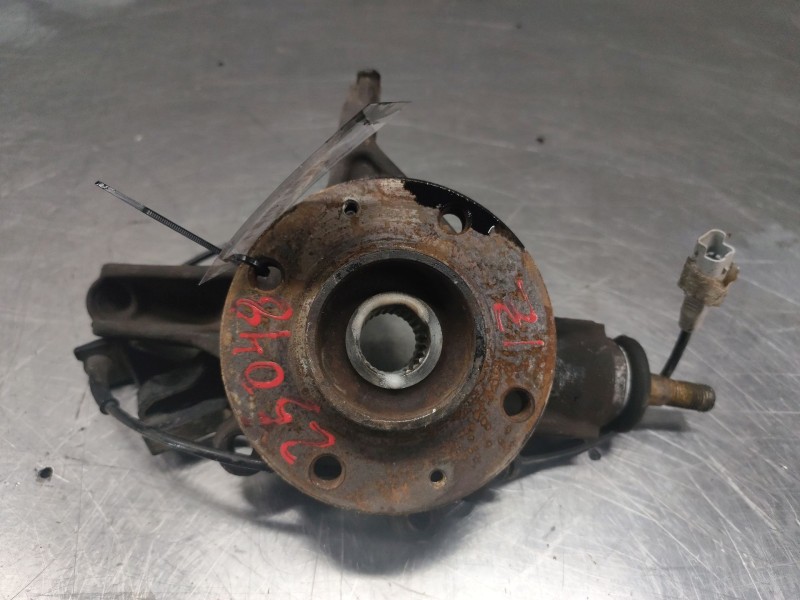 Recambio de mangueta delantera izquierda para citroën c4 picasso i monospace (ud_) 1.6 hdi referencia OEM IAM   