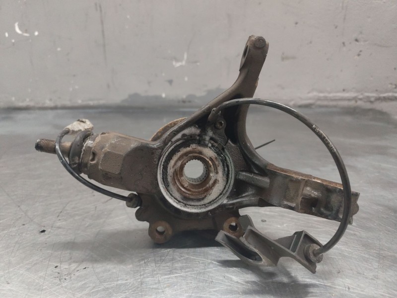 Recambio de mangueta delantera izquierda para citroën c4 picasso i monospace (ud_) 1.6 hdi referencia OEM IAM   