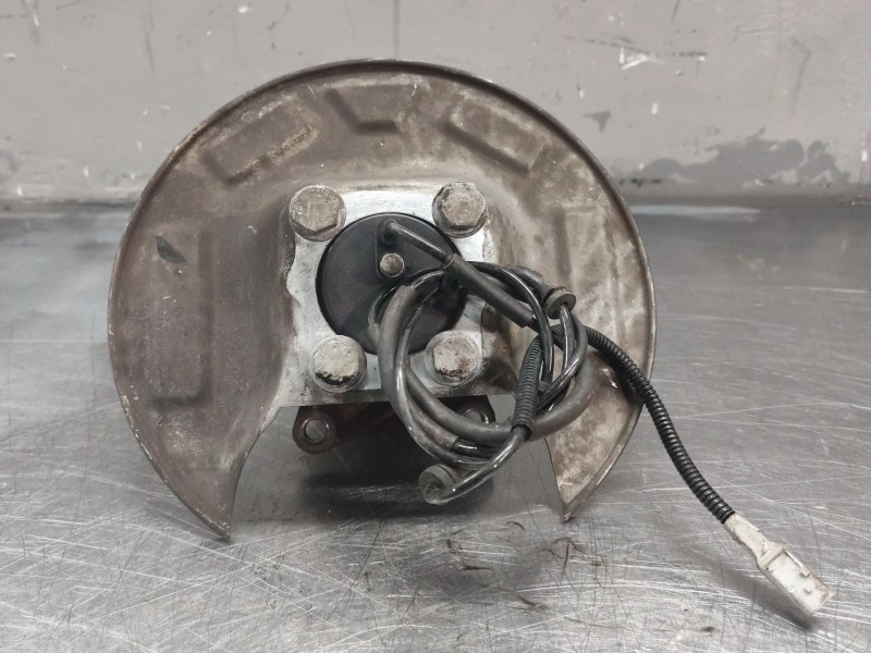 Recambio de mangueta trasera derecha para peugeot expert tepee (vf3x_) 2.0 hdi 120 referencia OEM IAM   