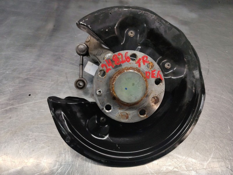 Recambio de mangueta trasera derecha para volkswagen tiguan (5n_) 2.0 tdi 4motion referencia OEM IAM   