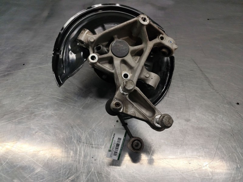 Recambio de mangueta trasera derecha para volkswagen tiguan (5n_) 2.0 tdi 4motion referencia OEM IAM   