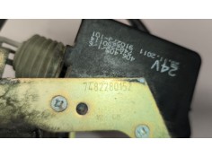 Recambio de cerradura puerta delantera izquierda para renault magnum ab diesel referencia OEM IAM 7482280152   2