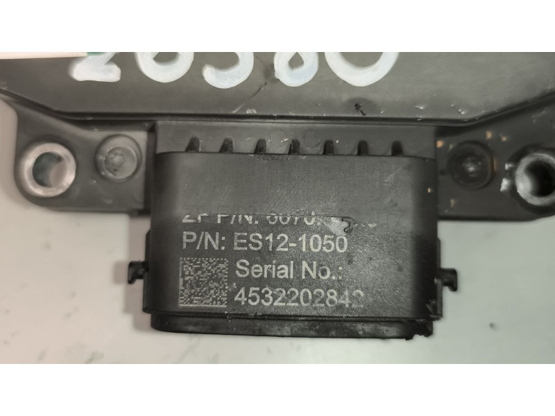 Recambio de modulo electronico para daf serie xf105.xxx 12.9 diesel referencia OEM IAM 6070010004  